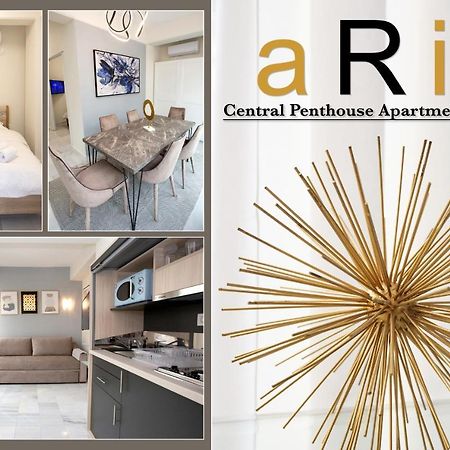 Melma Properties - Aria-Piraeus Central Penthouse 외부 사진