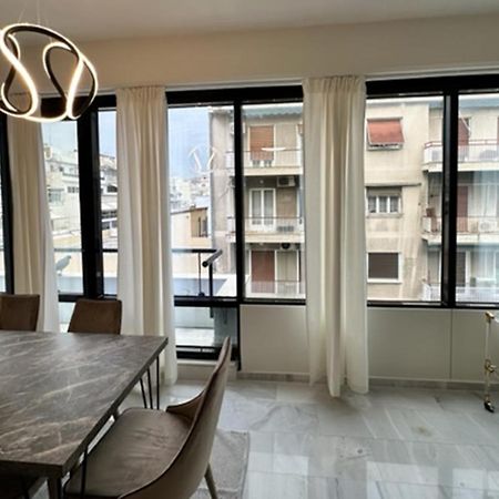 Melma Properties - Aria-Piraeus Central Penthouse 외부 사진