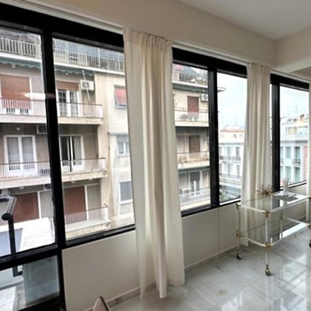 Melma Properties - Aria-Piraeus Central Penthouse 외부 사진