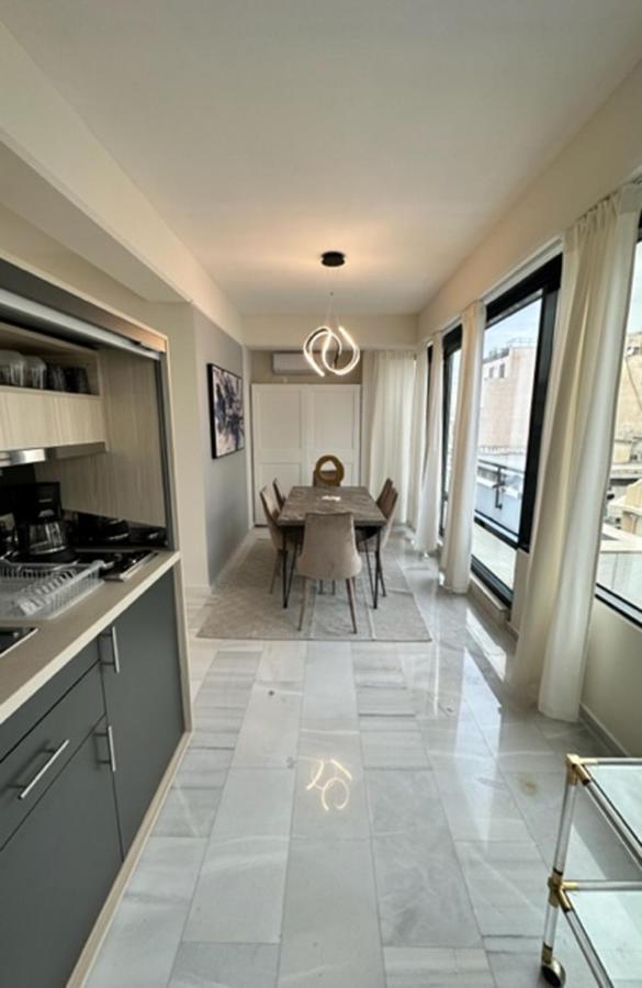Melma Properties - Aria-Piraeus Central Penthouse 외부 사진