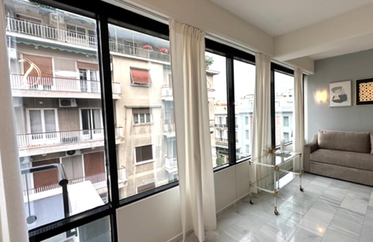Melma Properties - Aria-Piraeus Central Penthouse 외부 사진