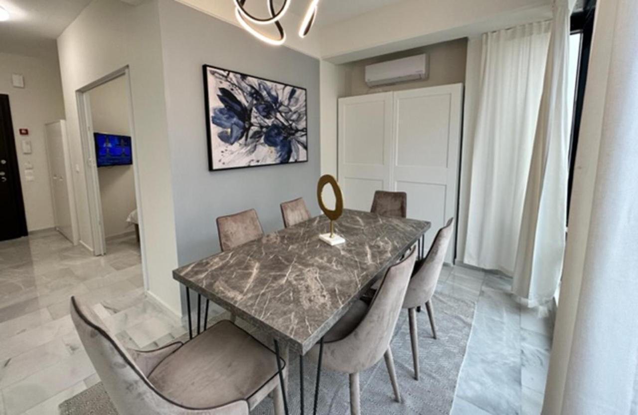 Melma Properties - Aria-Piraeus Central Penthouse 외부 사진