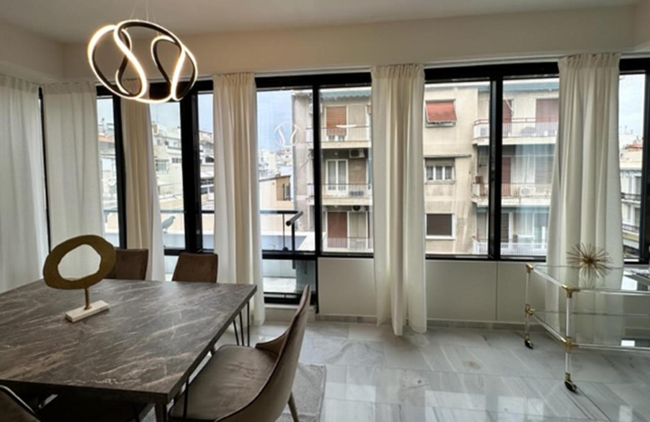 Melma Properties - Aria-Piraeus Central Penthouse 외부 사진