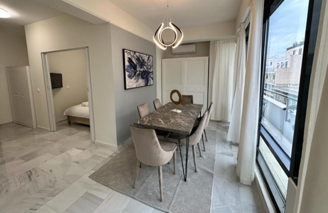 Melma Properties - Aria-Piraeus Central Penthouse 외부 사진