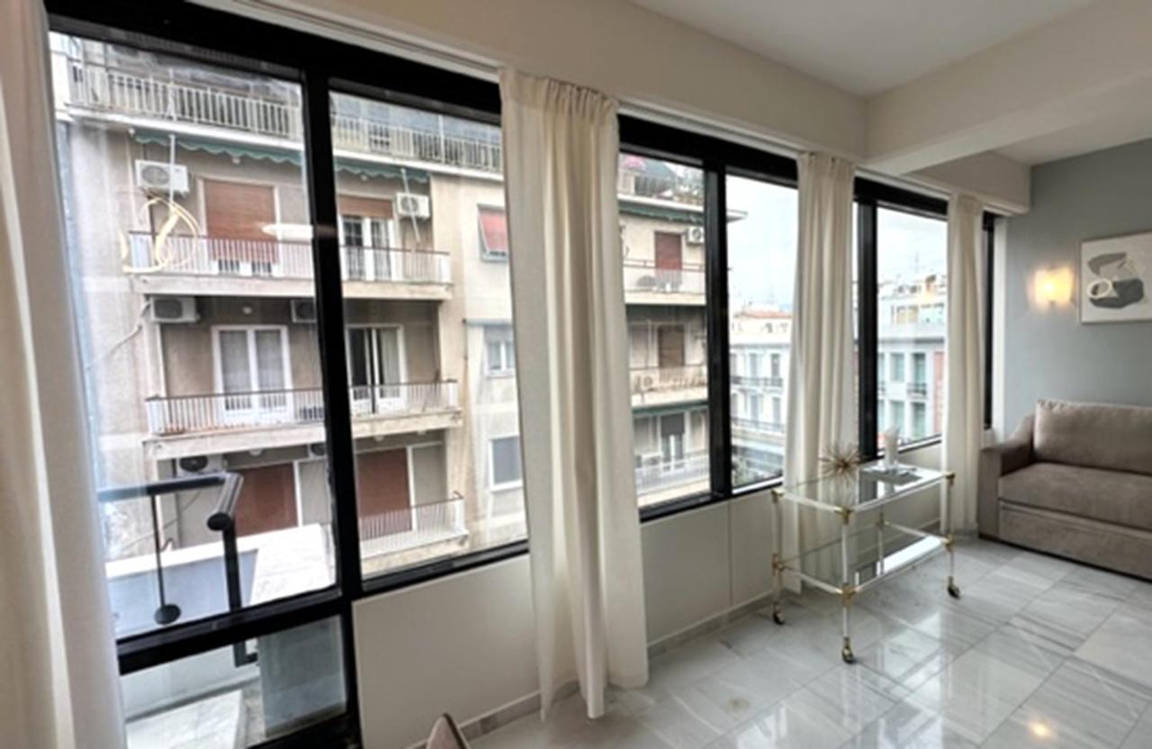 Melma Properties - Aria-Piraeus Central Penthouse 외부 사진