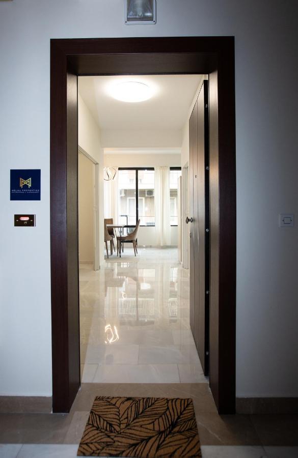 Melma Properties - Aria-Piraeus Central Penthouse 외부 사진