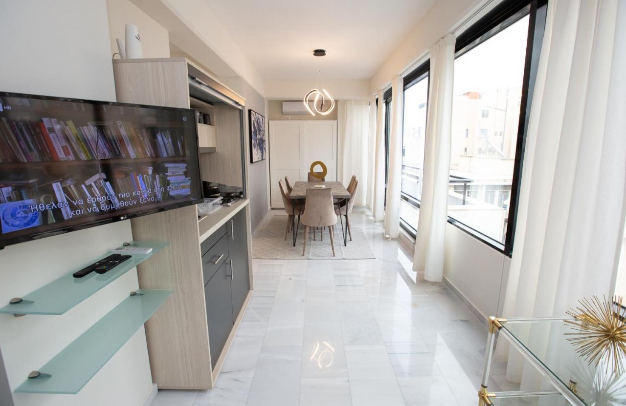 Melma Properties - Aria-Piraeus Central Penthouse 외부 사진