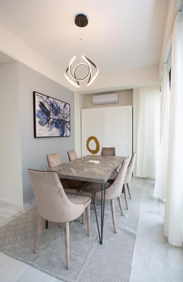 Melma Properties - Aria-Piraeus Central Penthouse 외부 사진