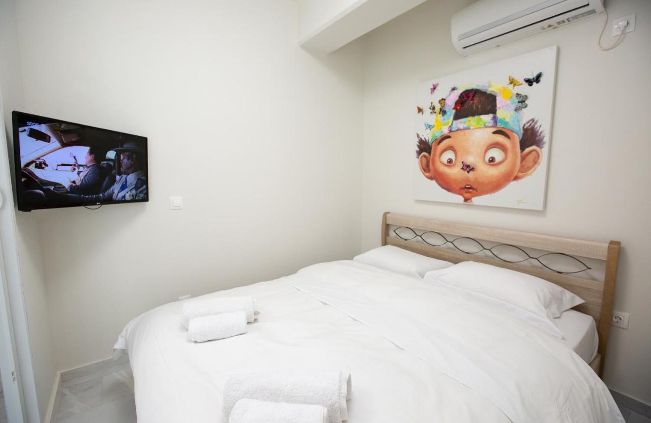 Melma Properties - Aria-Piraeus Central Penthouse 외부 사진