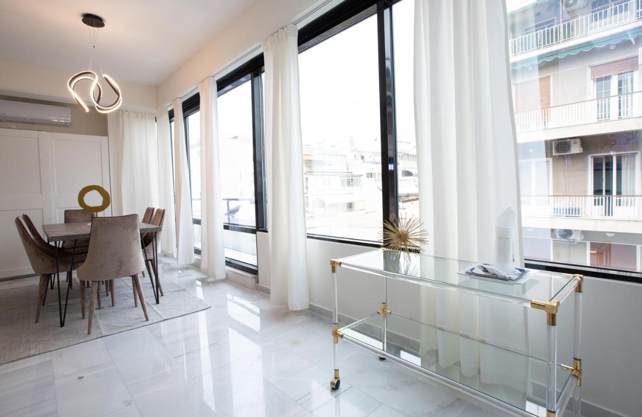 Melma Properties - Aria-Piraeus Central Penthouse 외부 사진