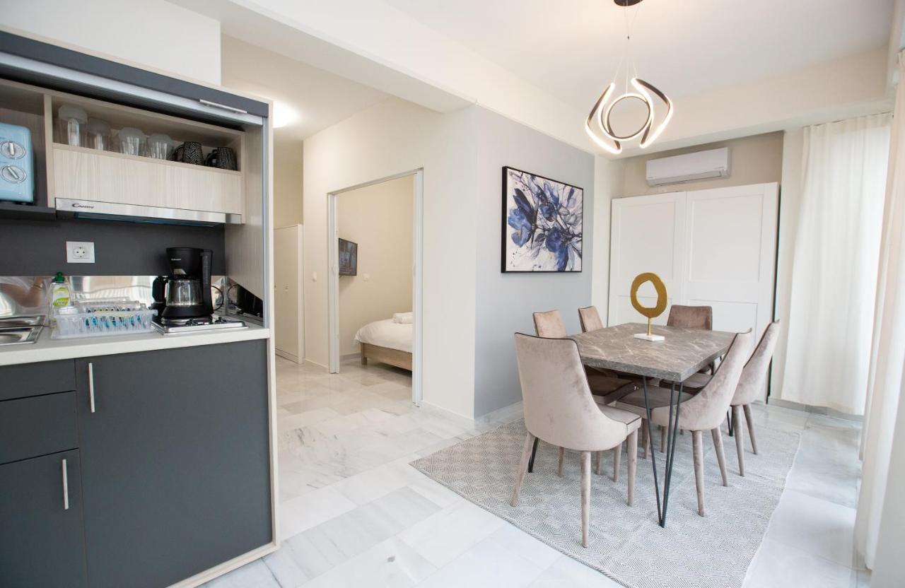 Melma Properties - Aria-Piraeus Central Penthouse 외부 사진