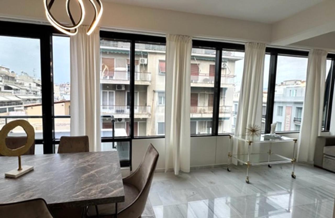 Melma Properties - Aria-Piraeus Central Penthouse 외부 사진