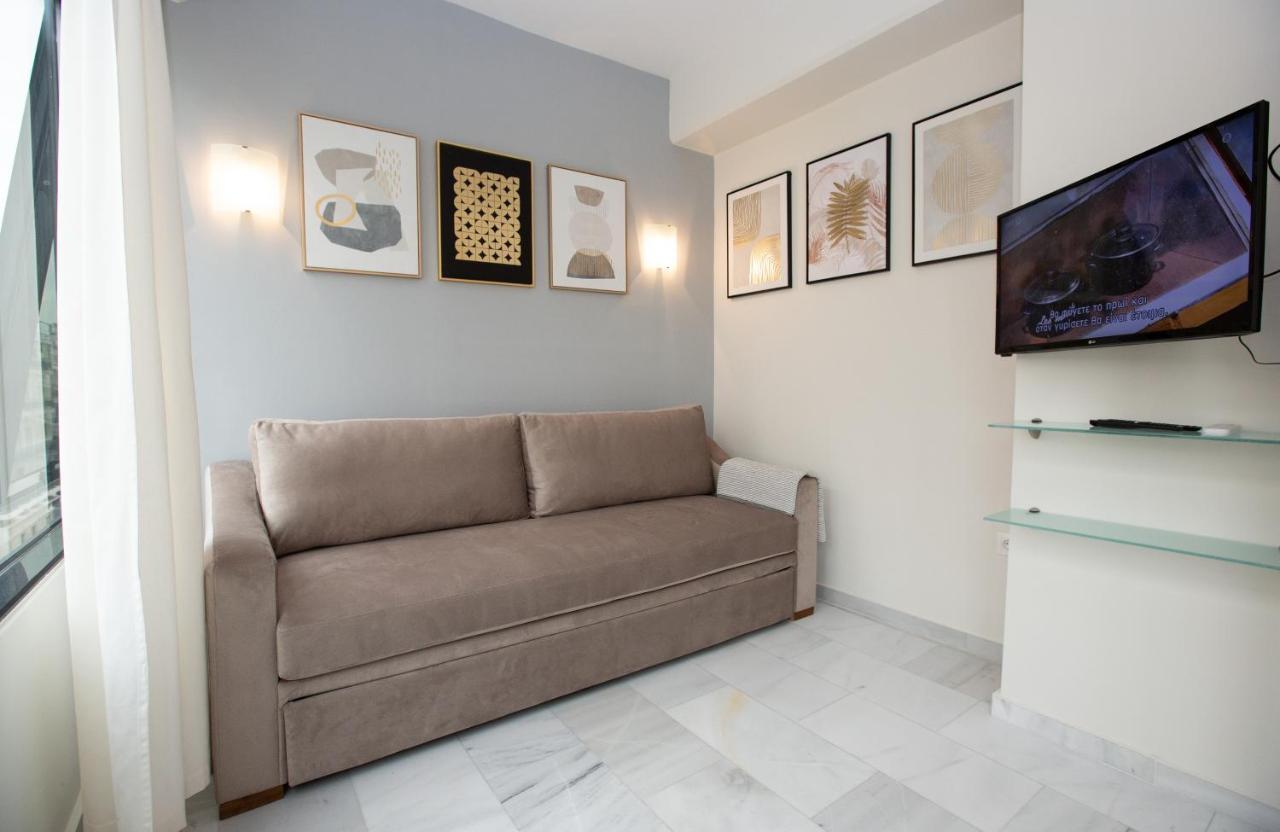 Melma Properties - Aria-Piraeus Central Penthouse 외부 사진