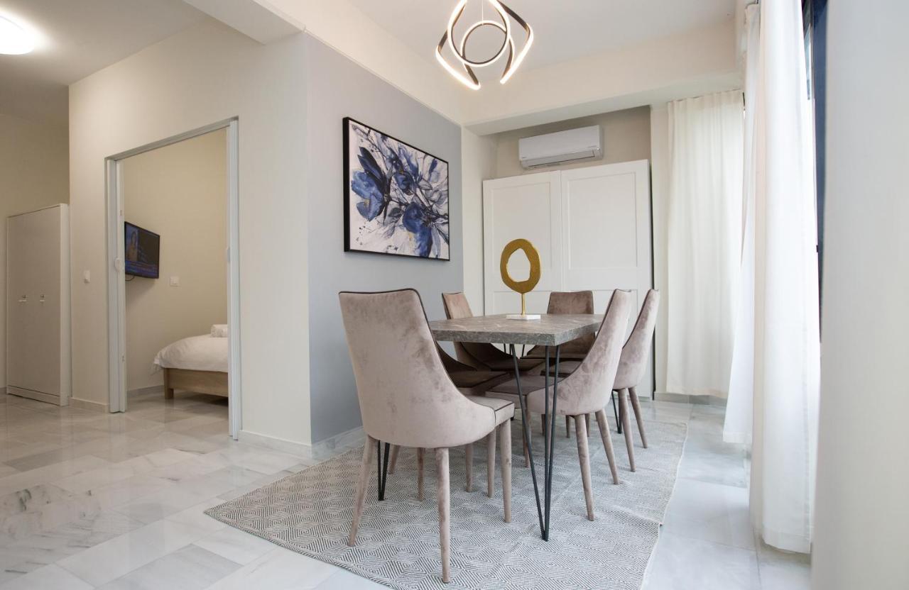 Melma Properties - Aria-Piraeus Central Penthouse 외부 사진