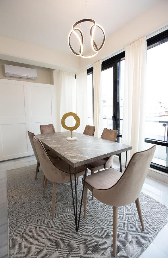 Melma Properties - Aria-Piraeus Central Penthouse 외부 사진
