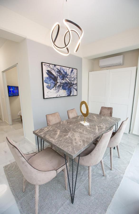 Melma Properties - Aria-Piraeus Central Penthouse 외부 사진