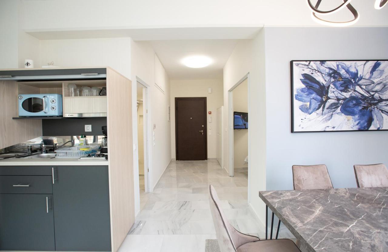 Melma Properties - Aria-Piraeus Central Penthouse 외부 사진