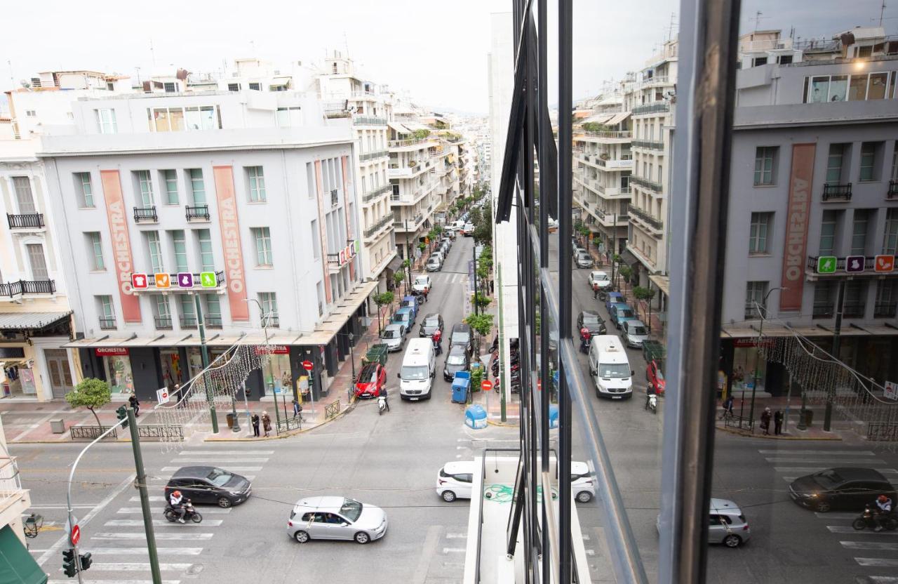 Melma Properties - Aria-Piraeus Central Penthouse 외부 사진