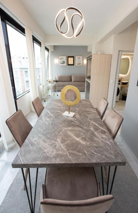 Melma Properties - Aria-Piraeus Central Penthouse 외부 사진