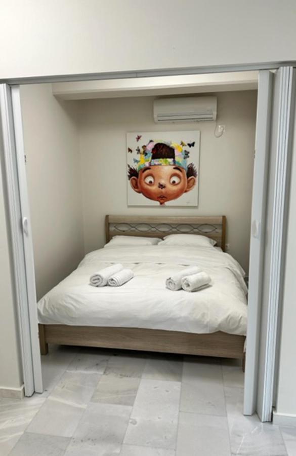 Melma Properties - Aria-Piraeus Central Penthouse 외부 사진