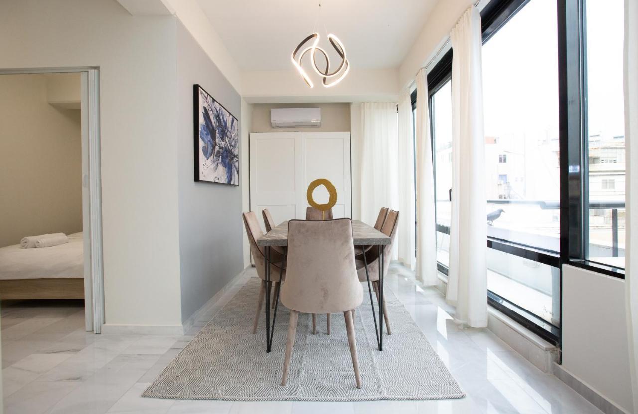Melma Properties - Aria-Piraeus Central Penthouse 외부 사진