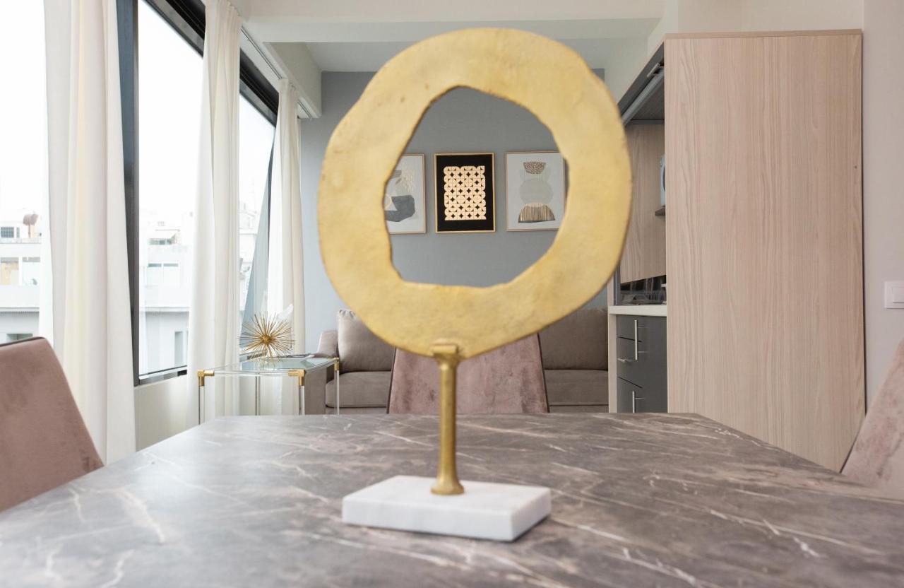 Melma Properties - Aria-Piraeus Central Penthouse 외부 사진
