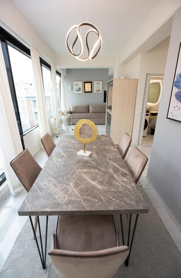 Melma Properties - Aria-Piraeus Central Penthouse 외부 사진