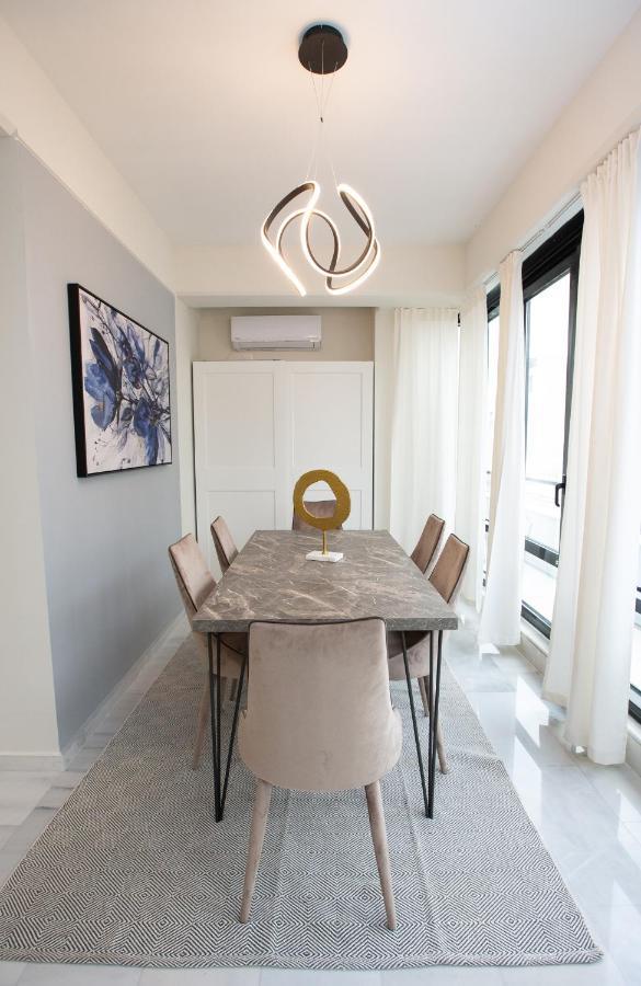 Melma Properties - Aria-Piraeus Central Penthouse 외부 사진